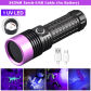 10W 365NM No Battery