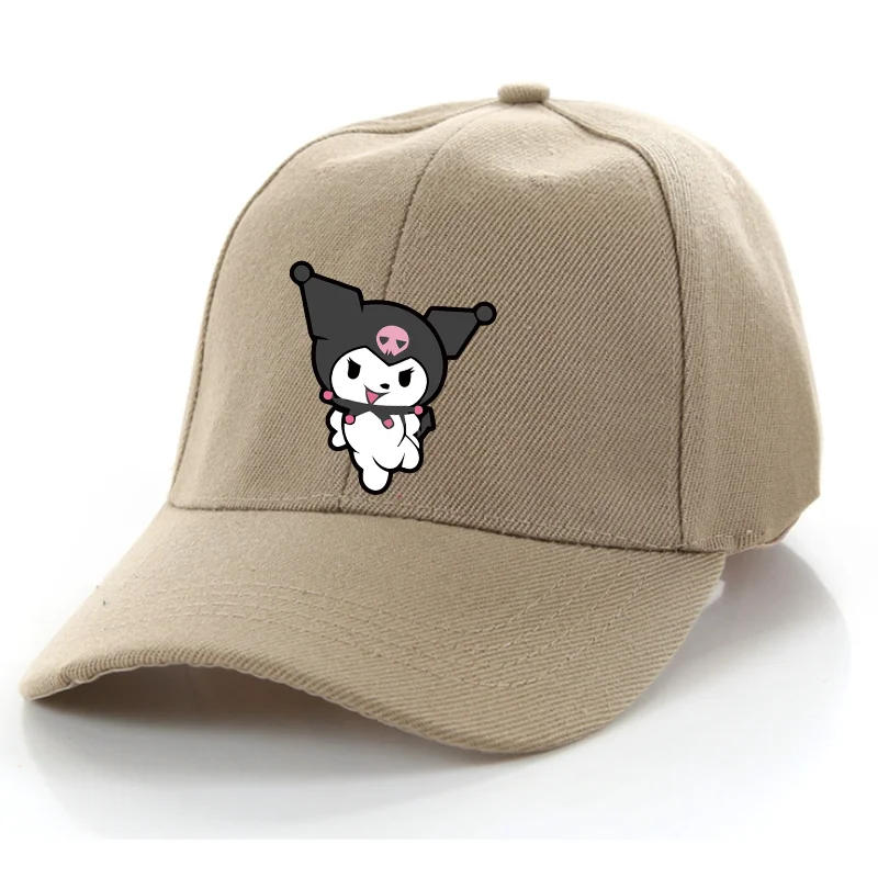 Description Picture 6 of itemCreative Cute Kuromi Clothing Thermoadhesive Patches Cartoon Vinyl DIY Printed Heat transfers stickers for clothing Pattern