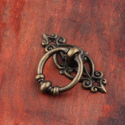 Kitchen Drawer Cabinet Door Handle Furniture Knobs Hardware Cupboard Pull