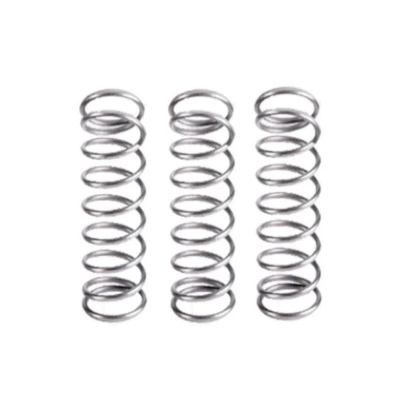 Description Picture 3 of itemCoffee Machine Replacement Spring Set Stainless Steel Compression Spring Y-type Return Spring Suitable For Gagia