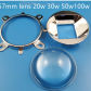 57mm 20W 100W