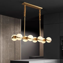 Modern home decor led lights pendant light lamps for living room Chandeliers for dining room hanging light indoor lighting