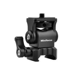 Universal Nato Clamp Quick Release Camera Field Monitor Mount Holder 360 Rotation 180° Tilt for DJI RS Phone Mic Light NATO Cage