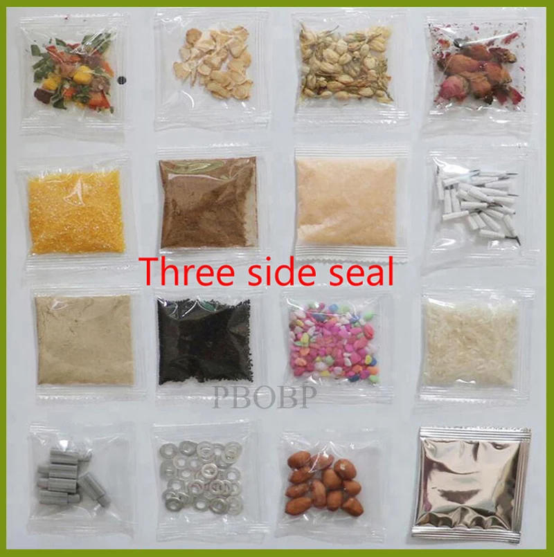 Description Picture 6 of itemPBOBP Quantitative Weighing Dispensing Machine Food Packer for Granular Materials Medicinal Powder Packaging Filling Machine