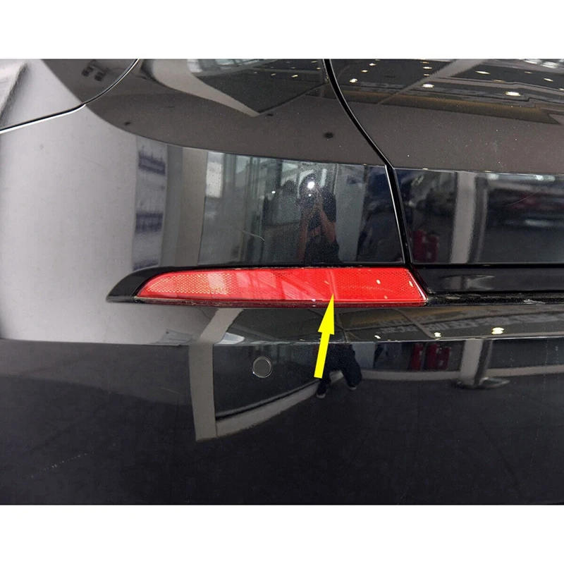 Description Picture 4 of itemRear Bumper Fog Light Reflector Red Lens 63147318557 63147318558 For BMW GT Series 5 F07 LCI GT5 Accessories