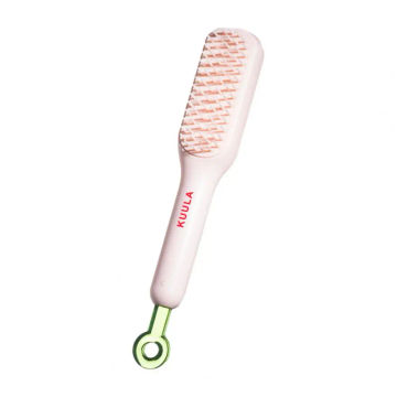 Magic Retractable Hair Comb Self Cleaning Hair Brush Head Massager Anti-static Massage Comb Hair Combs Styling Accessories