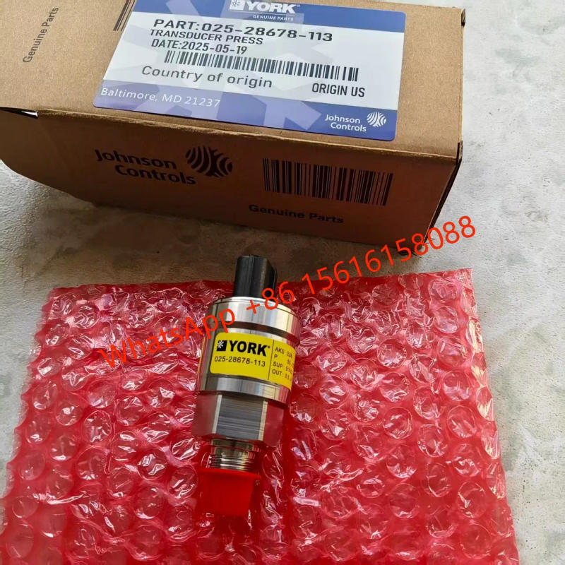 Description Picture 3 of itemYork Pressure Sensor 025-28678-113 For Air Condition02528678113