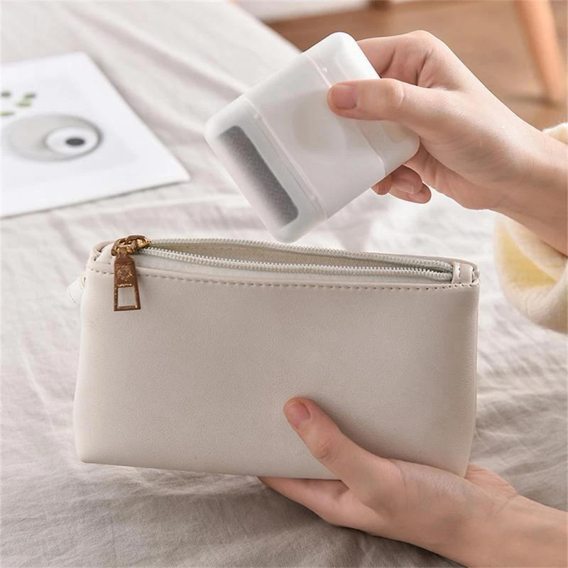 Description Picture 6 of itemMini Lint Remover Manual Hair Ball Trimmer Fuzz Cut Machine Portable Epilator Sweater Cloth Shaver Laundry