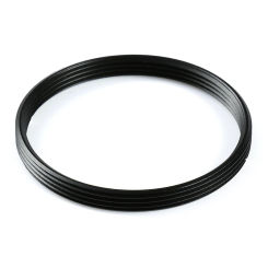 High Precision Metal M39 to M42 Screw Lens Mount Adapter Step Up Ring M39 Lens to M42 39mm to 42mm Adapter Ring Black Dropship