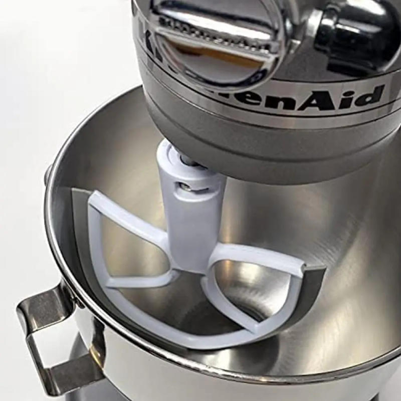 Description Picture 6 of itemBeater Blade for 5 Quart KitchenAid Bowl Lift Mixer, Dough Hook for KitchenAid 5-6QT Bowl-Lift,  Kitchenaid Aid Stand Mixer