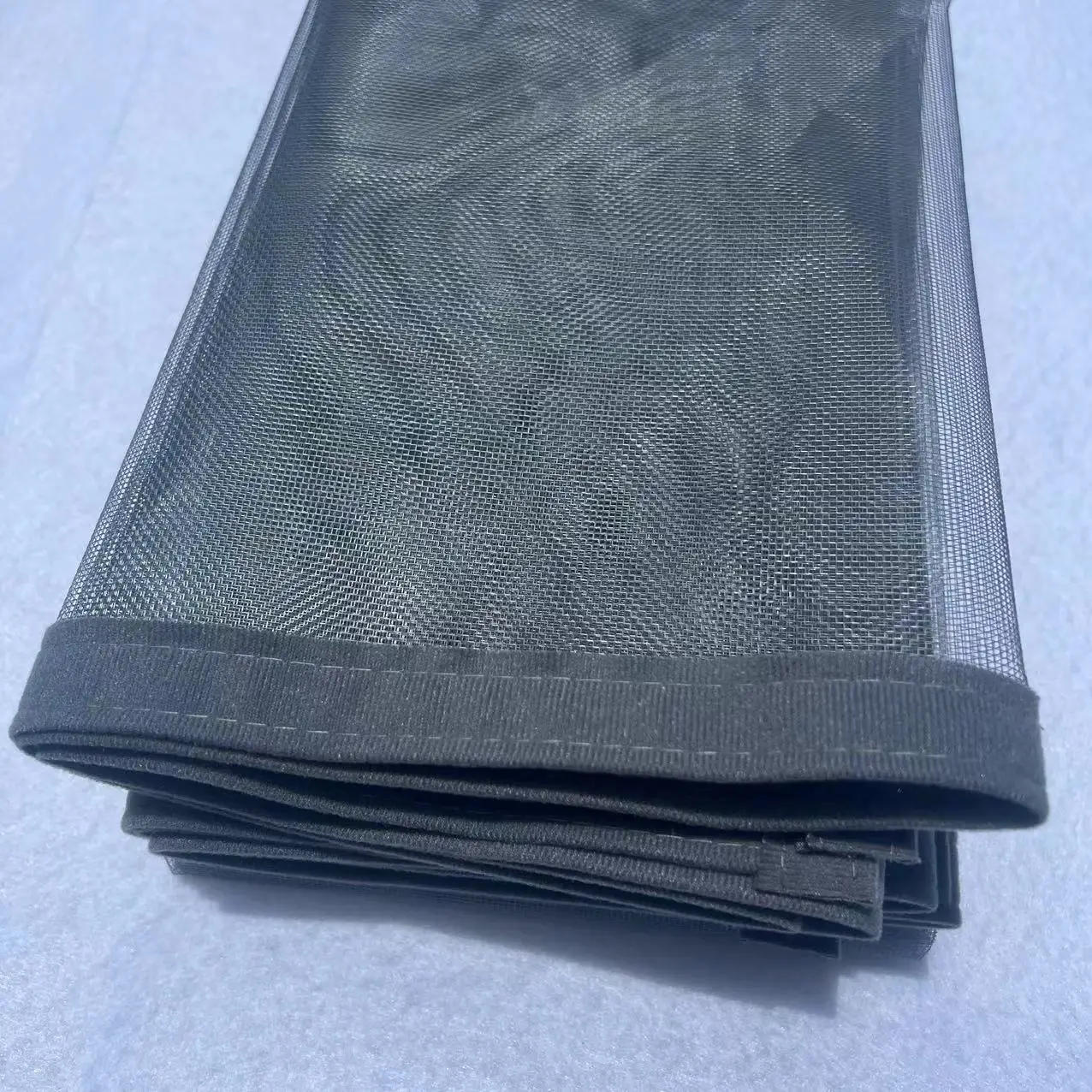 Description Picture 4 of itemEasy-Install Self-Adhesive Window Screen - Invisible, No-Drill Mesh for Mosquito & Bug Protection, Polyester Mosquito Net