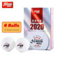 for Olympic 6 balls