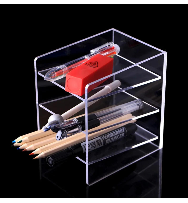 Description Picture 3 of item1PC 3mm Thick Translucent Black/Red/Yellow Acrylic Sheet Plastic Plexiglass Board for DIY Display Projects Wedding Home Decor