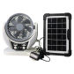 with solar panels