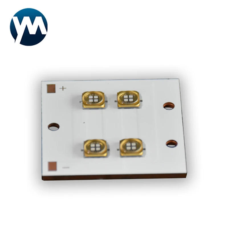 Description Picture 3 of item40W High Power UV LED Module Curing Light Equipment 385nm 395nm 365nm 405nm Dry Resin Ink Screen Printing Glue