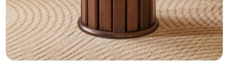 Description Picture 4 of itemSolid Wood Stacking Stool Multifunctional Combination Bench New Chinese Dining Room Round Stool Can Be Stored Stool Dining Chair