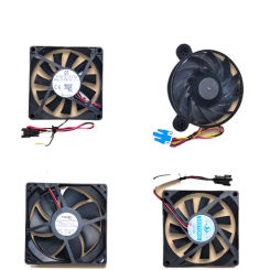 For Midea refrigerator parts DC motor motor freezer blower fan