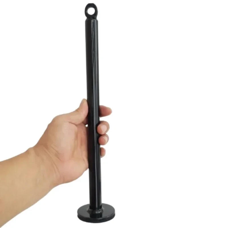 Description Picture 3 of itemGym Loading Pin Stainless Steel Fitness Pulley Cable System Attachment Dumbbell Rack Barbell Slice Support Frame For Weight Lift