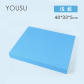 40X33x5cm Light blue