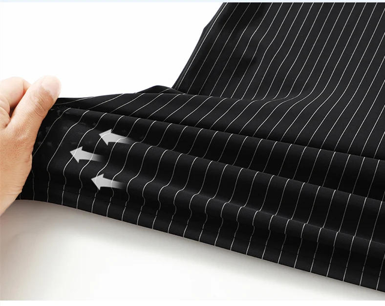 Description Picture 3 of itemPlus Size 4XL-9XL Men's Oversize Shorts 2024 Fashion Black Elastic Waist Casual Shorts Summer Clothes