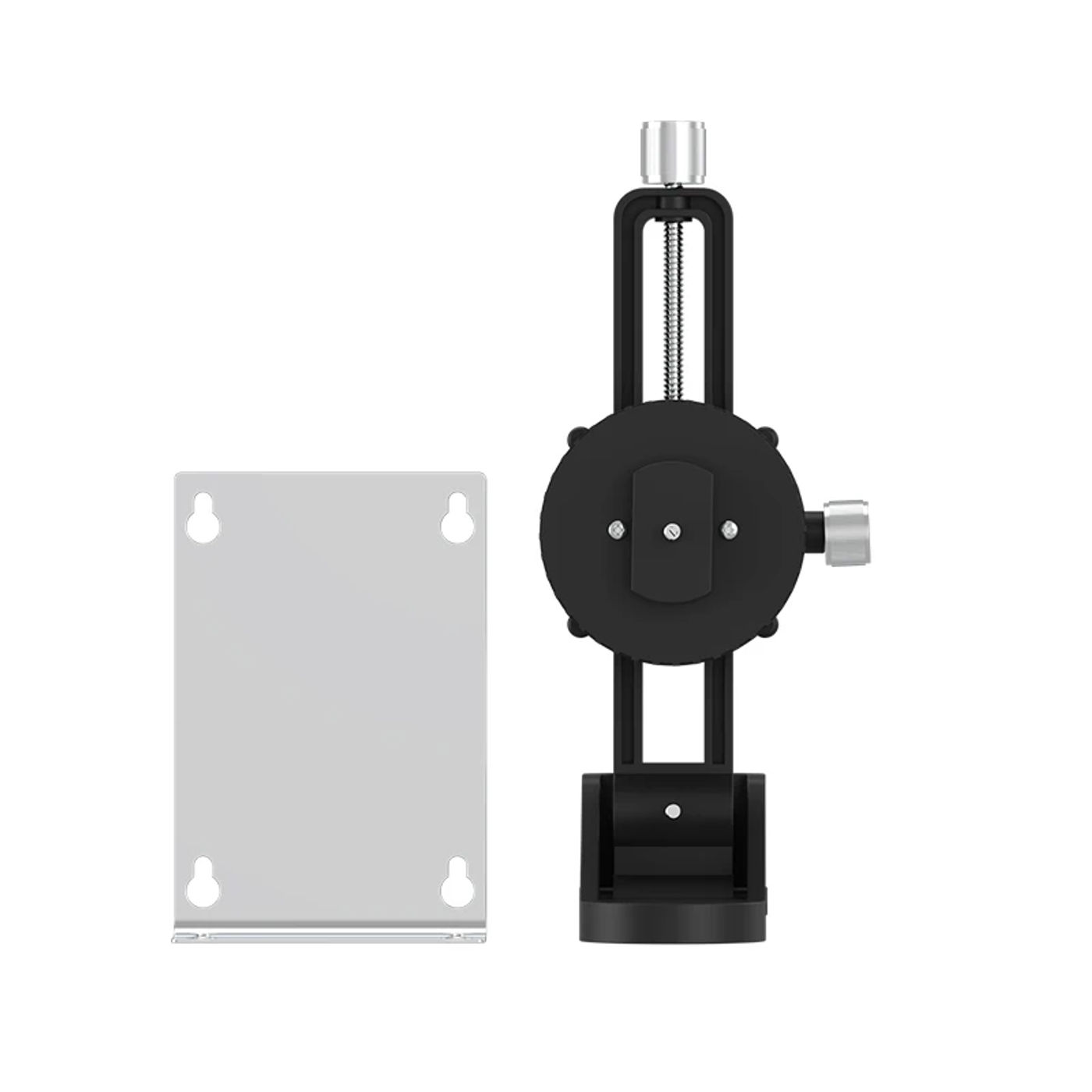 Description Picture 3 of item1pc Laser Level Wall Bracket Wall-mounted Bracket For Laser Levels 1/4'' Thread Hanging Bracket Holder Level Wall Bracket