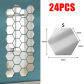 Silver-S-24pcs