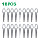 18Pcs