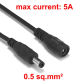20AWG Black