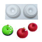 2pcs  Donut