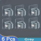6pcs-Grey