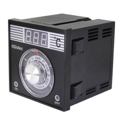 Switchable 0 to 400 °C Digital Temperature Controller Electronic Thermostat for BBQ Grill Smoker Oven Stove Beer Brewing