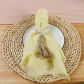 10PCS Light yellow