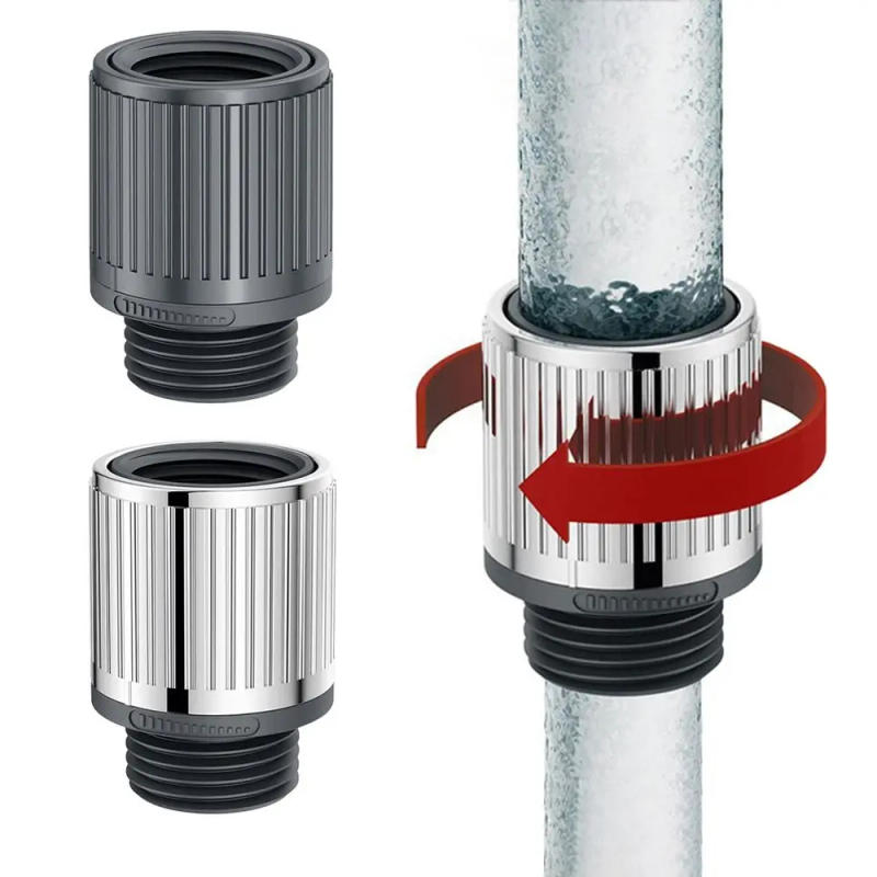 Description Picture 5 of itemShower Head Arm Diverter Water Stop Valve Flow Regulator Sprayer Shut-Off Switch Practical Bathroom Accessories Hardware