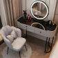 120cm Gray black A