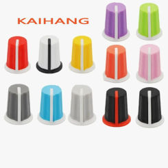 5PCS rubber potentiometer knob Replace EQ Rotary Knob For Pioneer DJ MIXER DJM djm-2000 900 850 750 700 800 DAA1176 DAA1305