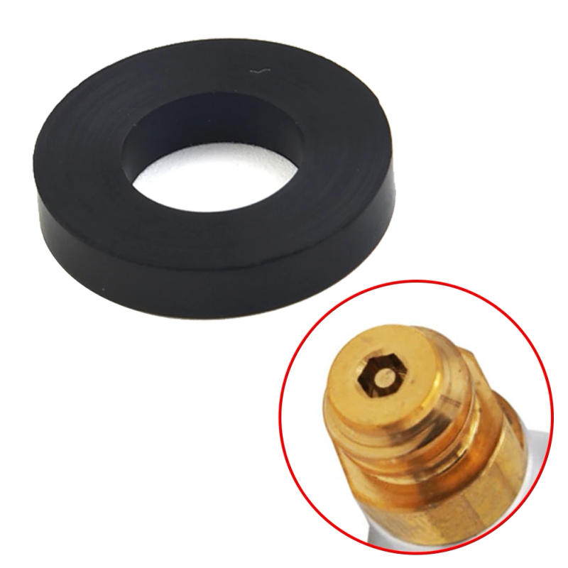 Description Picture 5 of item2pcs Seal Gaskets For CO2 Cylinder Gasket Home Nozzle Makers Repair Adapter Sealing O Rings Rubber Set Repair