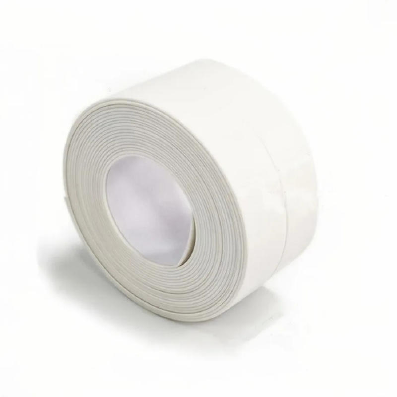 Description Picture 6 of item1 Piece Anti-mildew Tape Beauty Seam Sticker Waterproof Strip Bathroom Seam Sealing Strip Water Toilet Gap Corner Line Sticker