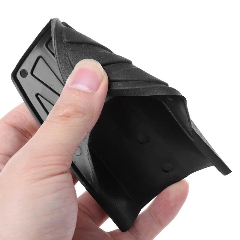 Description Picture 4 of itemBicycle Fender Protection Fish Tail Cap Plastic MTB Road Bike Parts Accessories