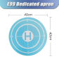 Dedicated-Apron-Blue