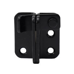 Stainless Steel Door Bolt Latch Wardrobe Drawer Cabinet Cupboard Door Latch Lock Home Safety Anti-theft Furniture Hardware