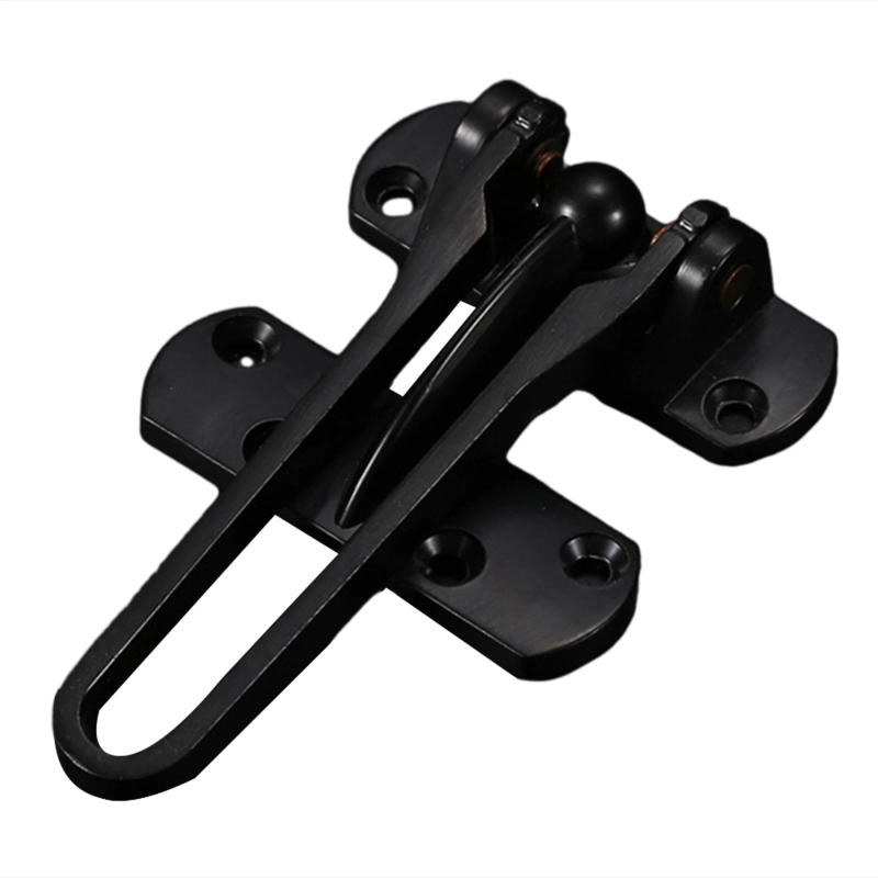 Description Picture 4 of itemAntitheft Stainless Steel Door Buckle Lock Chain Solid Construction Easy Installation Wide Range of Applications
