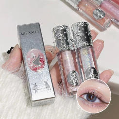 Art Value Balletism Liquid Eyeshadow Multi-purpose Fine Glitter All-match High Gloss Eyeshadow