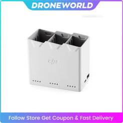 Charger For Mini 4 Pro Two-Way Charging Hub Battery Charging For DJI Mini 4 Pro/Mini 3 Pro/Mini 3 Drone Accessories
