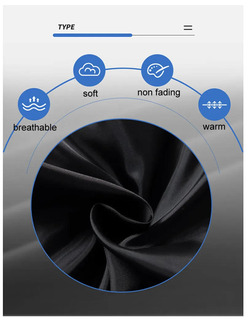 Description Picture 6 of itemMen Vest Windproof Vest Men Jacket Sleeveless Winter Jacket Casual Coat Men Down Cotton Warm Thicken Waistcoat Thick Clothing