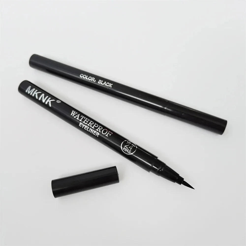 Description Picture 4 of itemQuick-dry Eyeliner Pencil Makeup Long Lasting Smooth Matte Eye Liner Waterproof Anti Smudge Liquid Eyeliner Pen Eyes Cosmetics