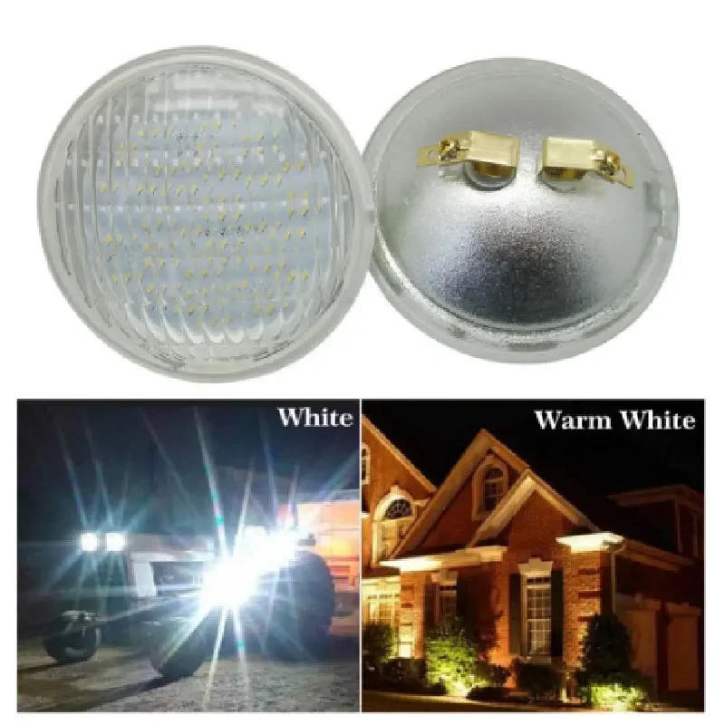 Description Picture 2 of item12W LED Underwater Lights 7W 9W Fountain Waterproof IP68 Pond Light AC/DC12V Outdoor SpotLight PAR36 RGB LED Swimming Pool Light