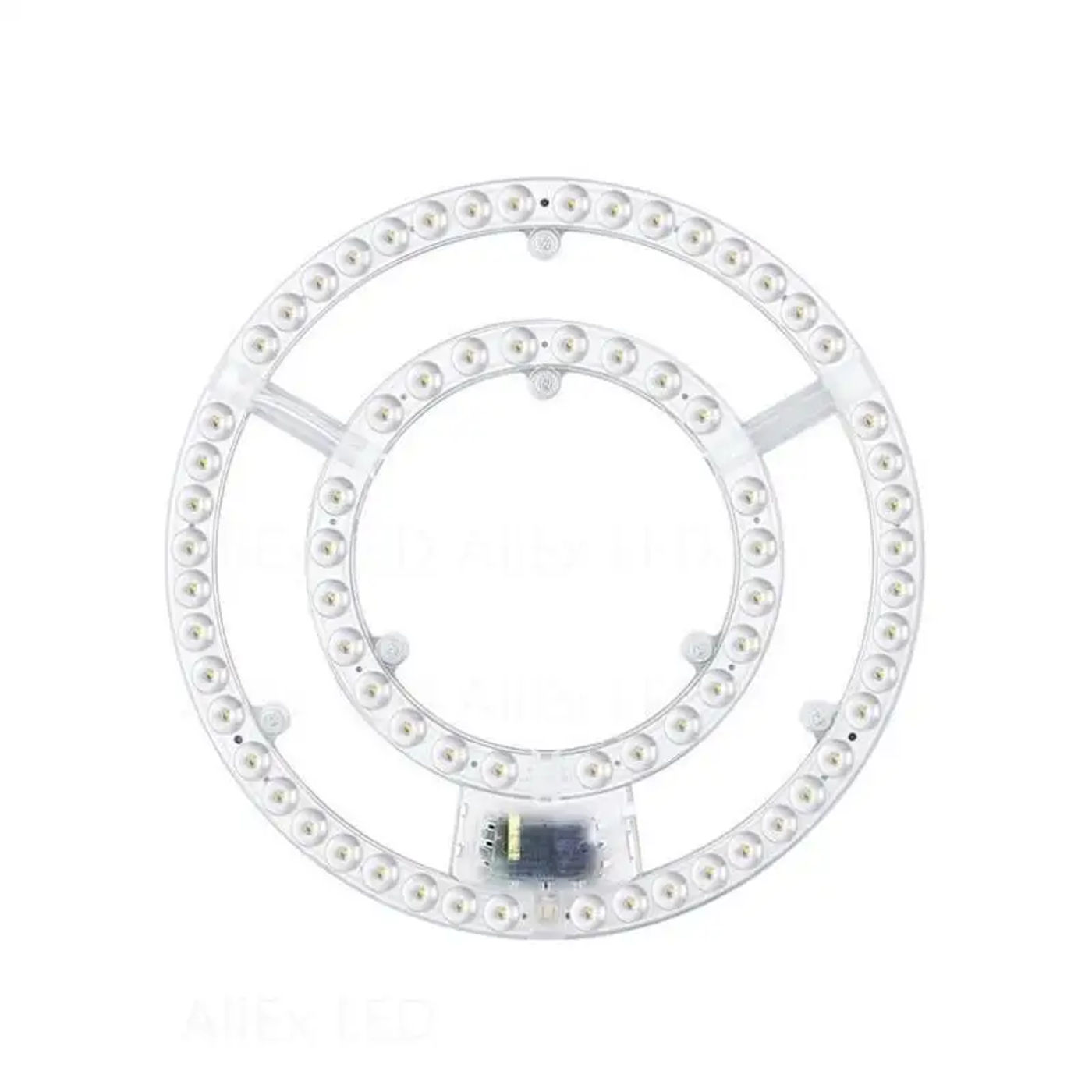 Description Picture 5 of item72W 48W 36W 24W 18W LED Ring PANEL Circle Light 220V LED Ceiling board the circular lamp board LED ceiling lamp replacement chip