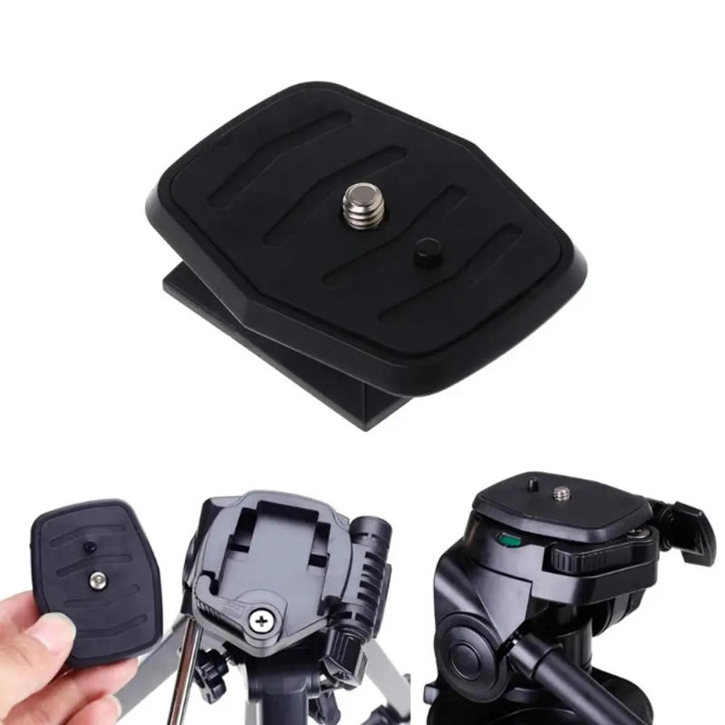 Description Picture 2 of itemMonopods 44mm Screw Adapter Mount Camera Tripod Plate Quick Release Plate Tripod Heads Adapter Camera Mounting Adapter
