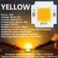 10W Yellow