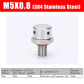 M5x0.8-7